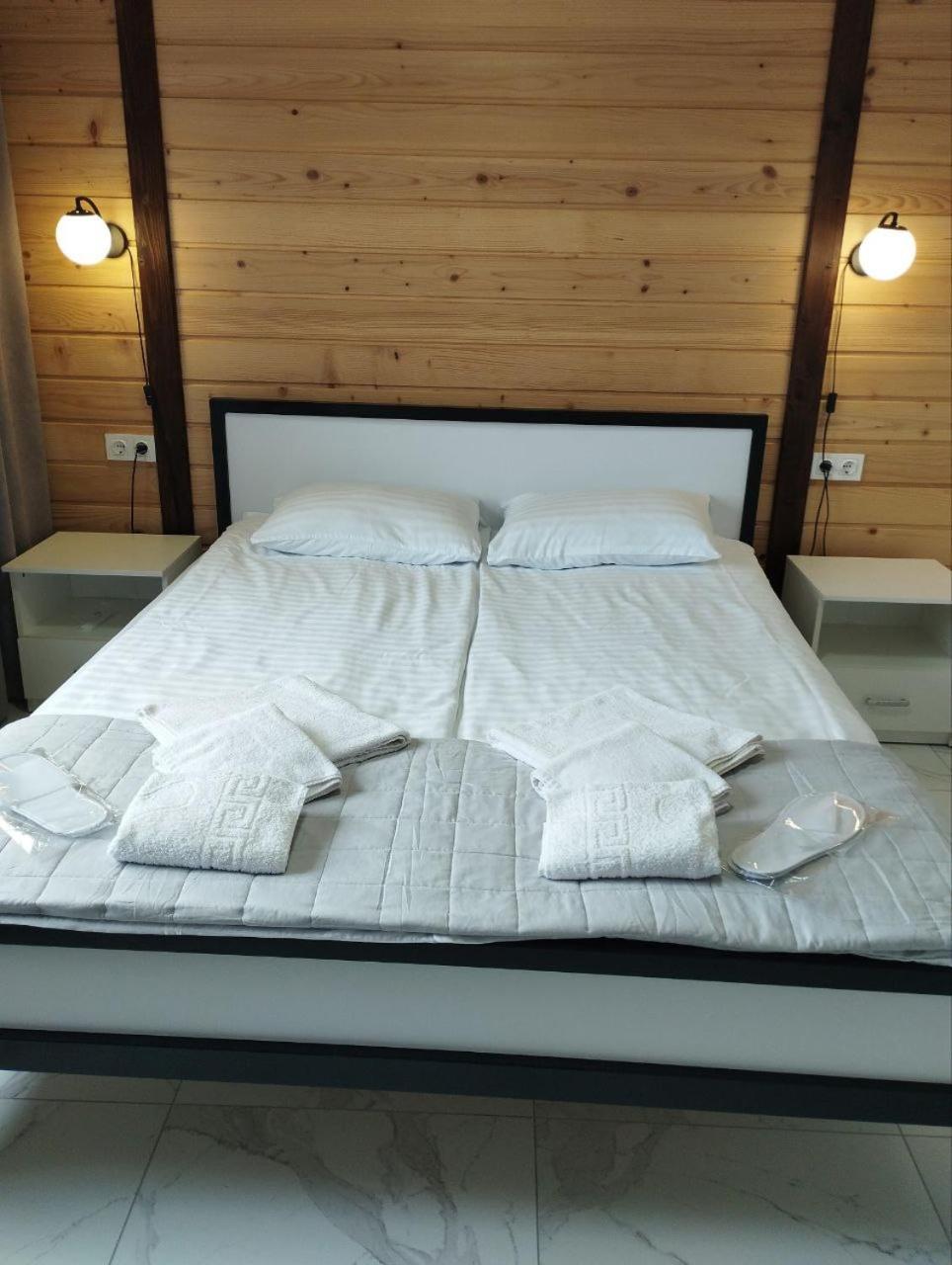 Перлина Карпат Apartment Skhidnytsia Екстериор снимка