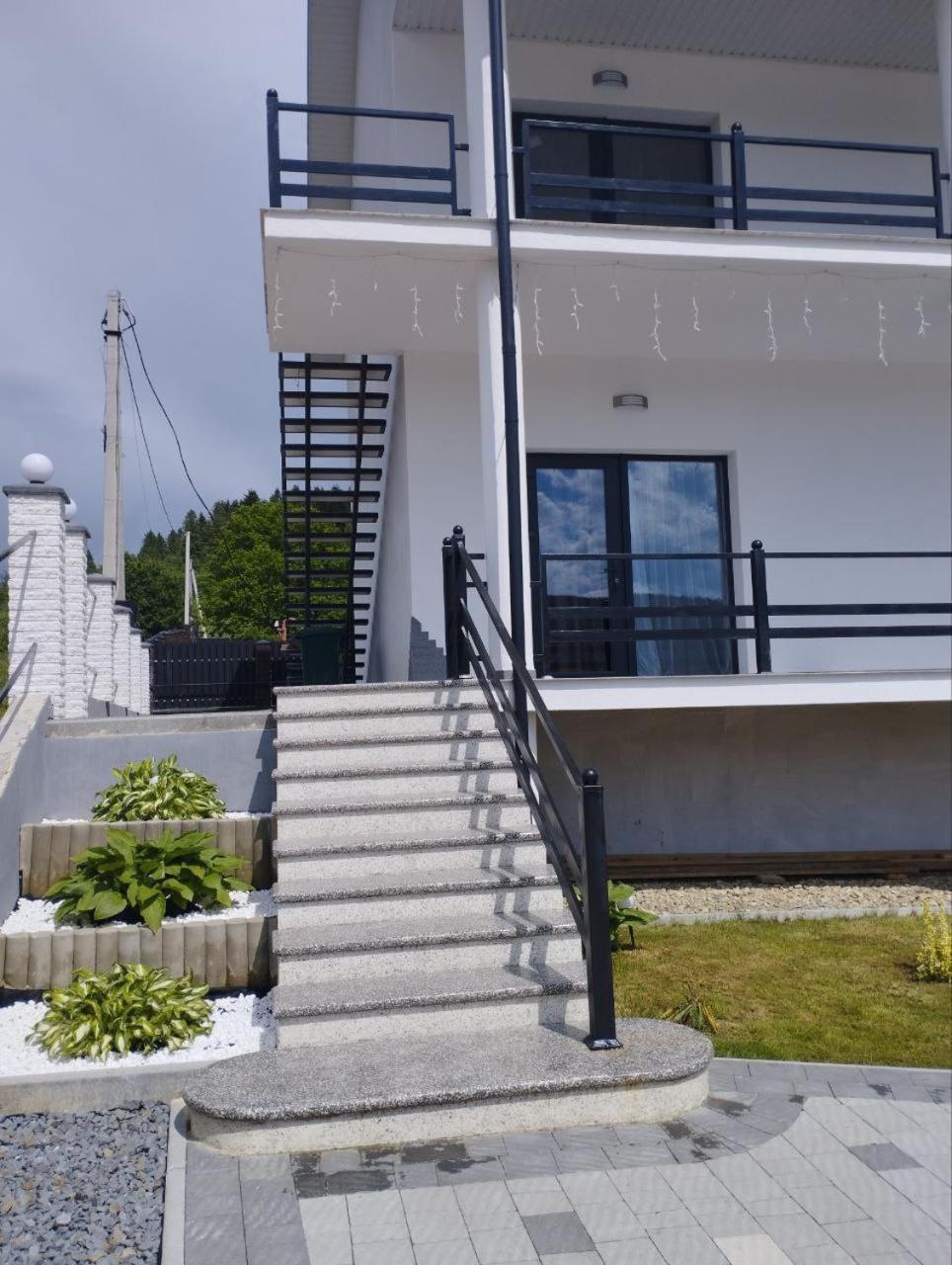 Перлина Карпат Apartment Skhidnytsia Екстериор снимка
