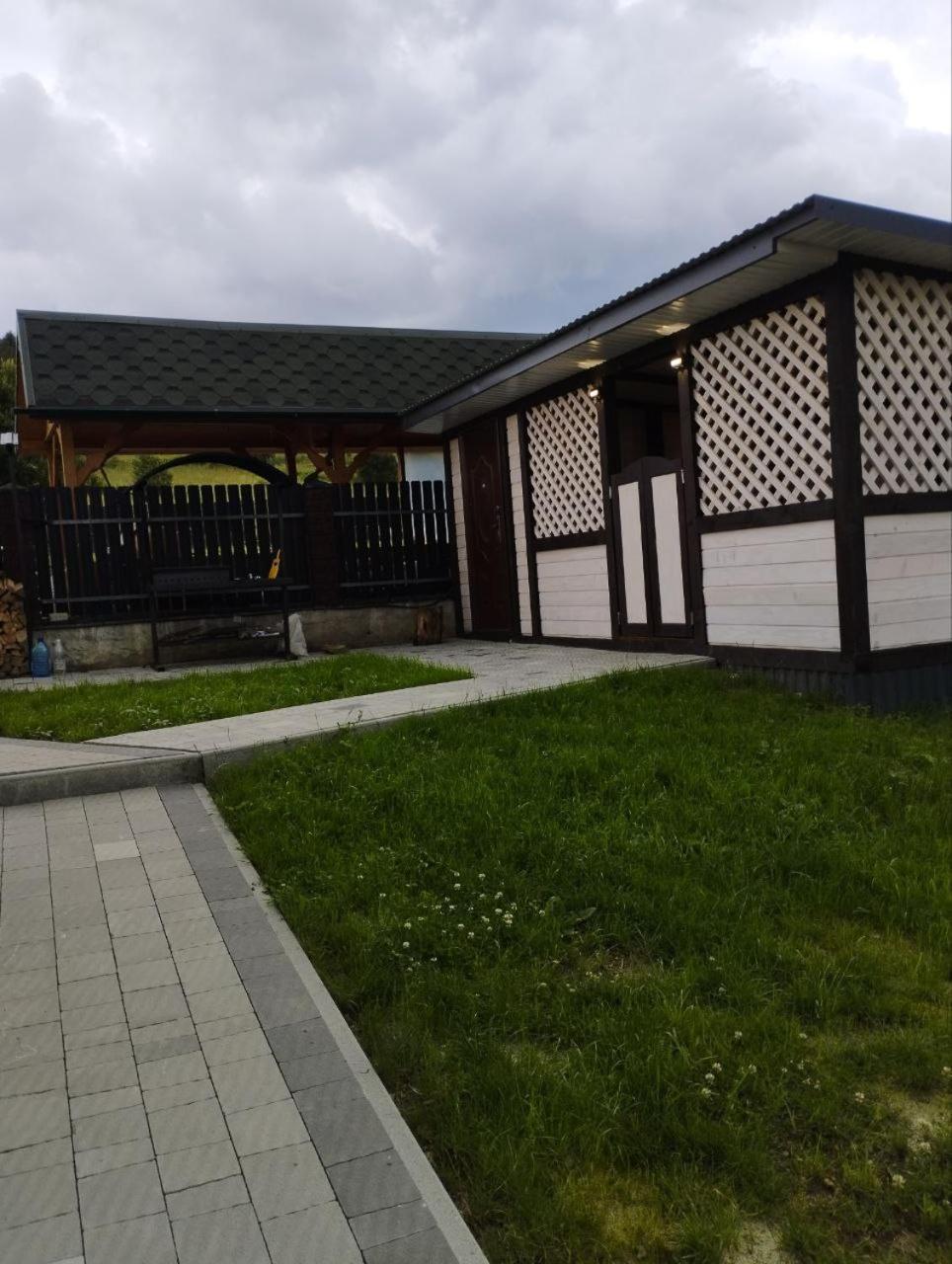 Перлина Карпат Apartment Skhidnytsia Екстериор снимка