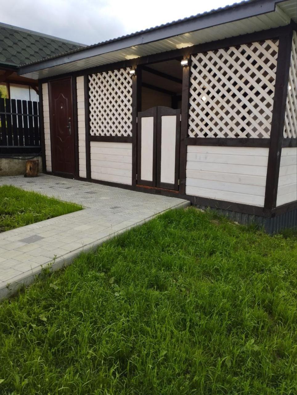Перлина Карпат Apartment Skhidnytsia Екстериор снимка