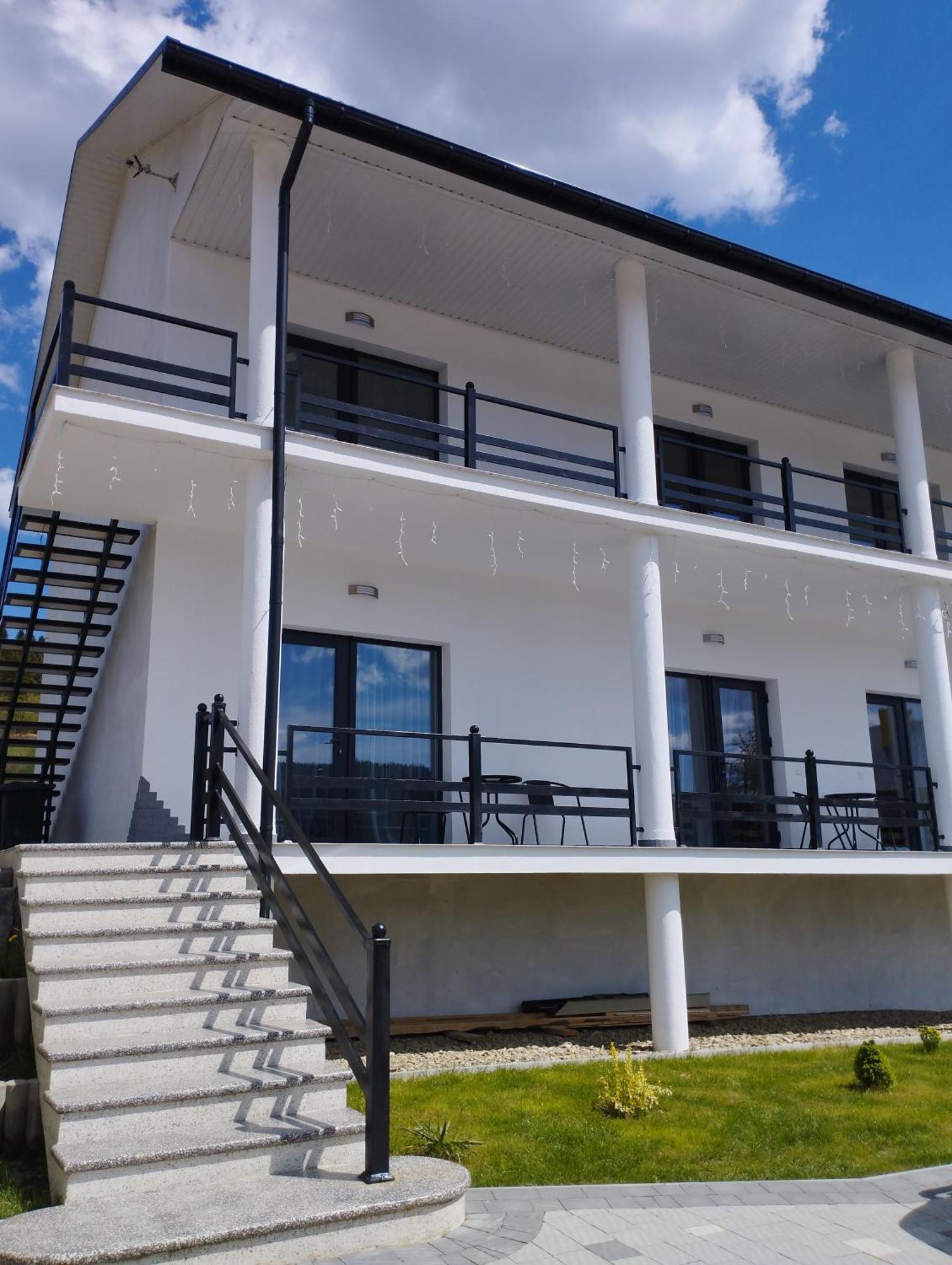 Перлина Карпат Apartment Skhidnytsia Екстериор снимка