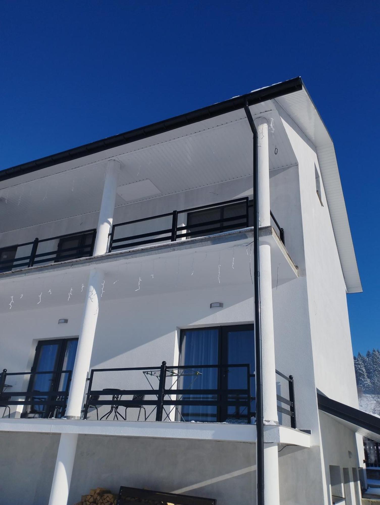 Перлина Карпат Apartment Skhidnytsia Екстериор снимка